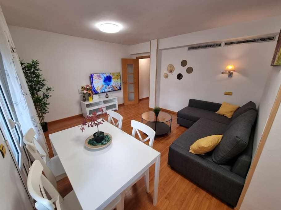 Las Fuentes Del Pilar Comotucasa Zaragoza Bagian luar foto